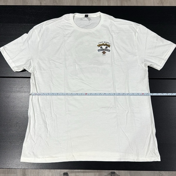 Harley-Davidson “I got mine” T-Shirt from Black-Gold HD in Texas - 3XL - Picture 5 of 7